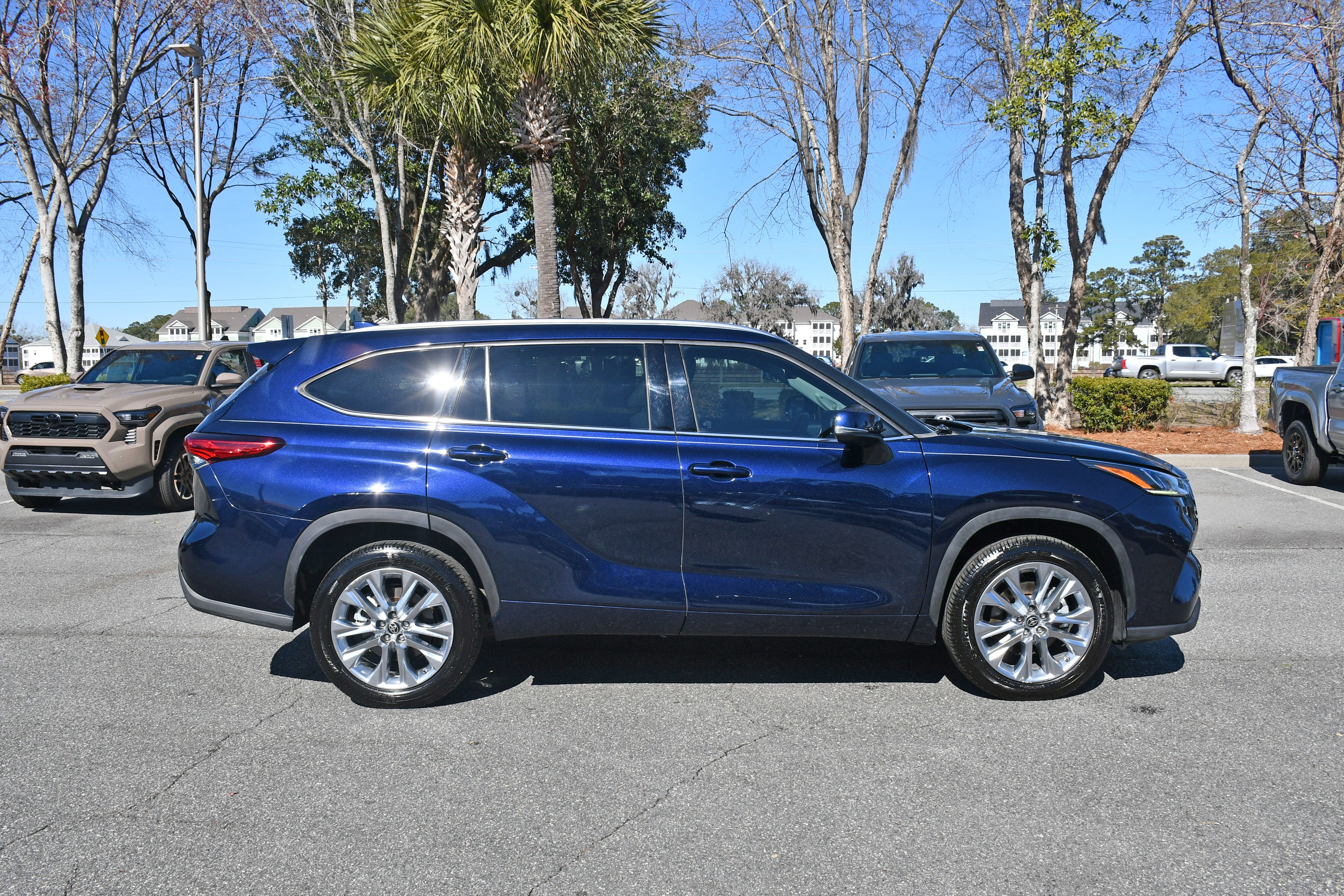 2020 Toyota Highlander Limited