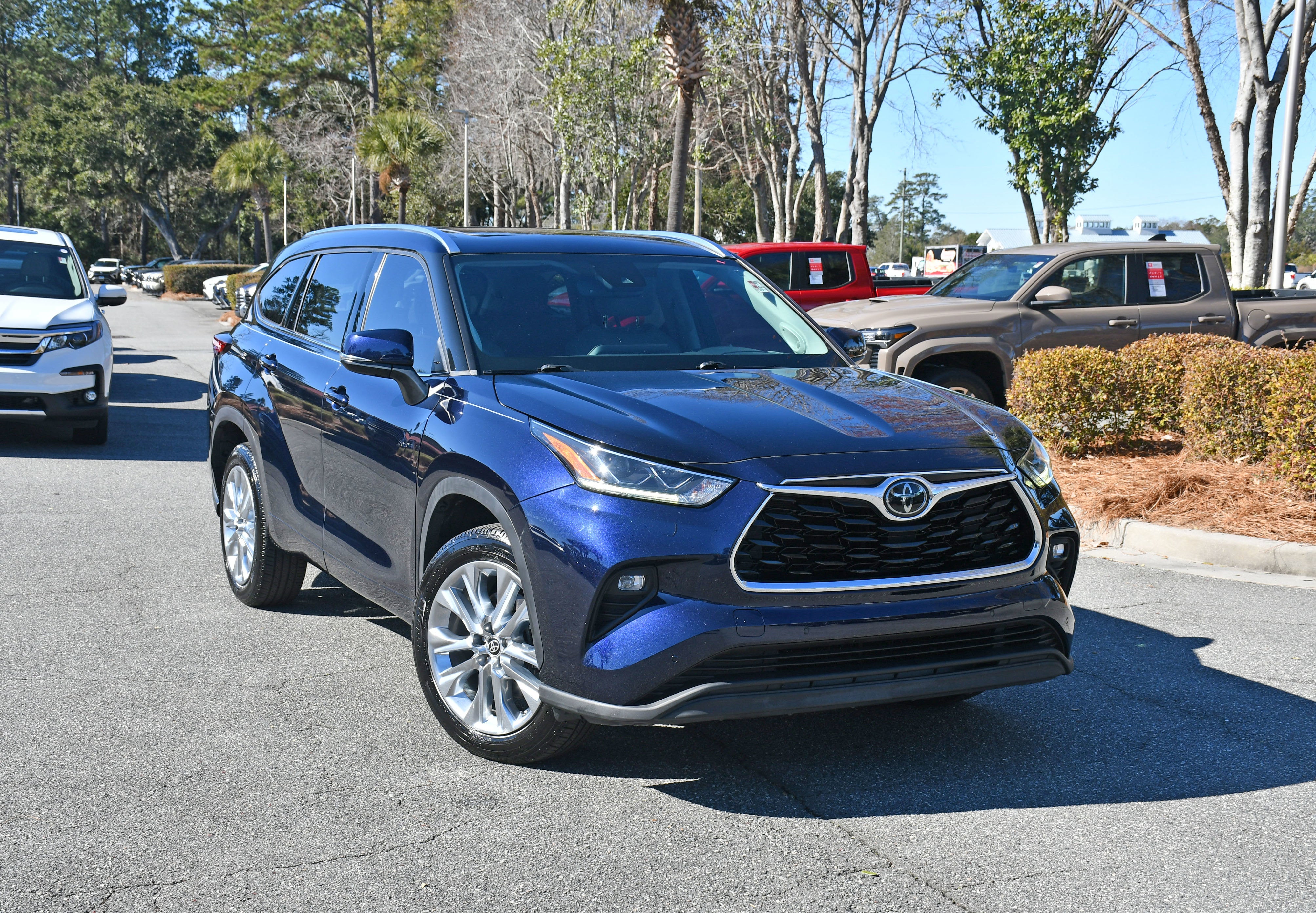 2020 Toyota Highlander Limited