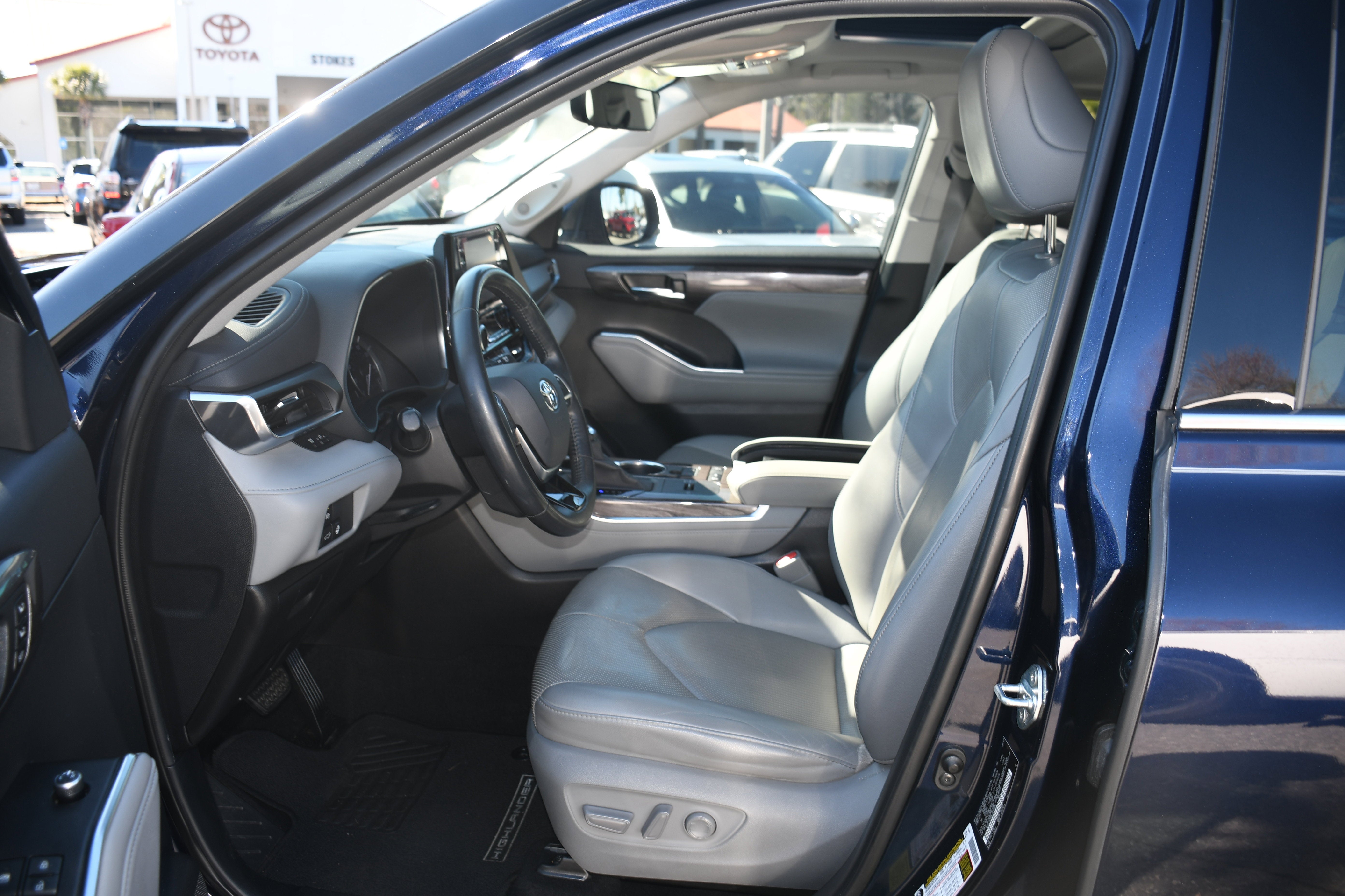 2020 Toyota Highlander Limited