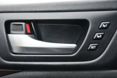 2017 Toyota Highlander Limited Platinum