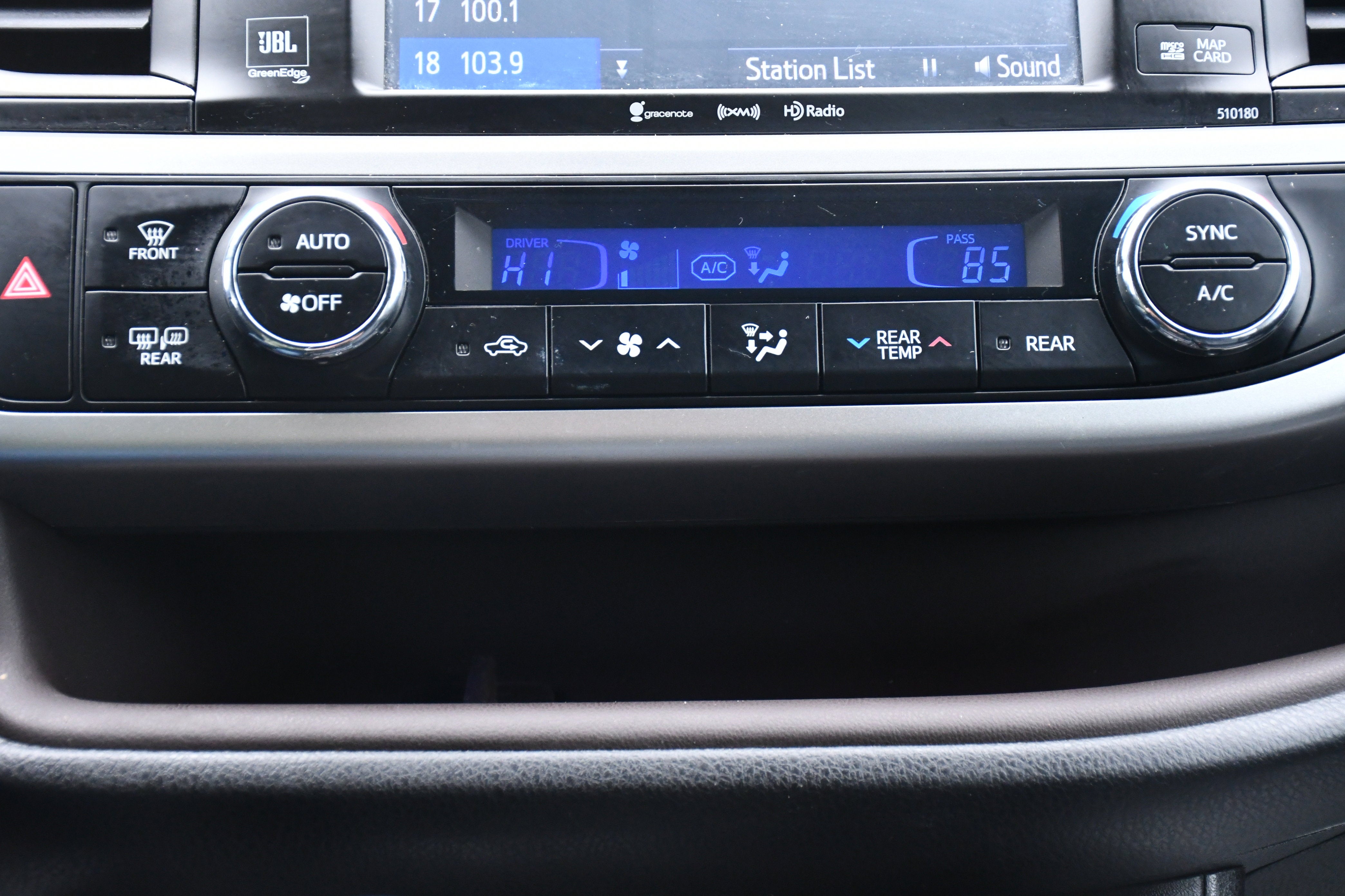 2017 Toyota Highlander Limited Platinum