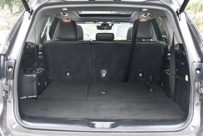 2017 Toyota Highlander Limited Platinum