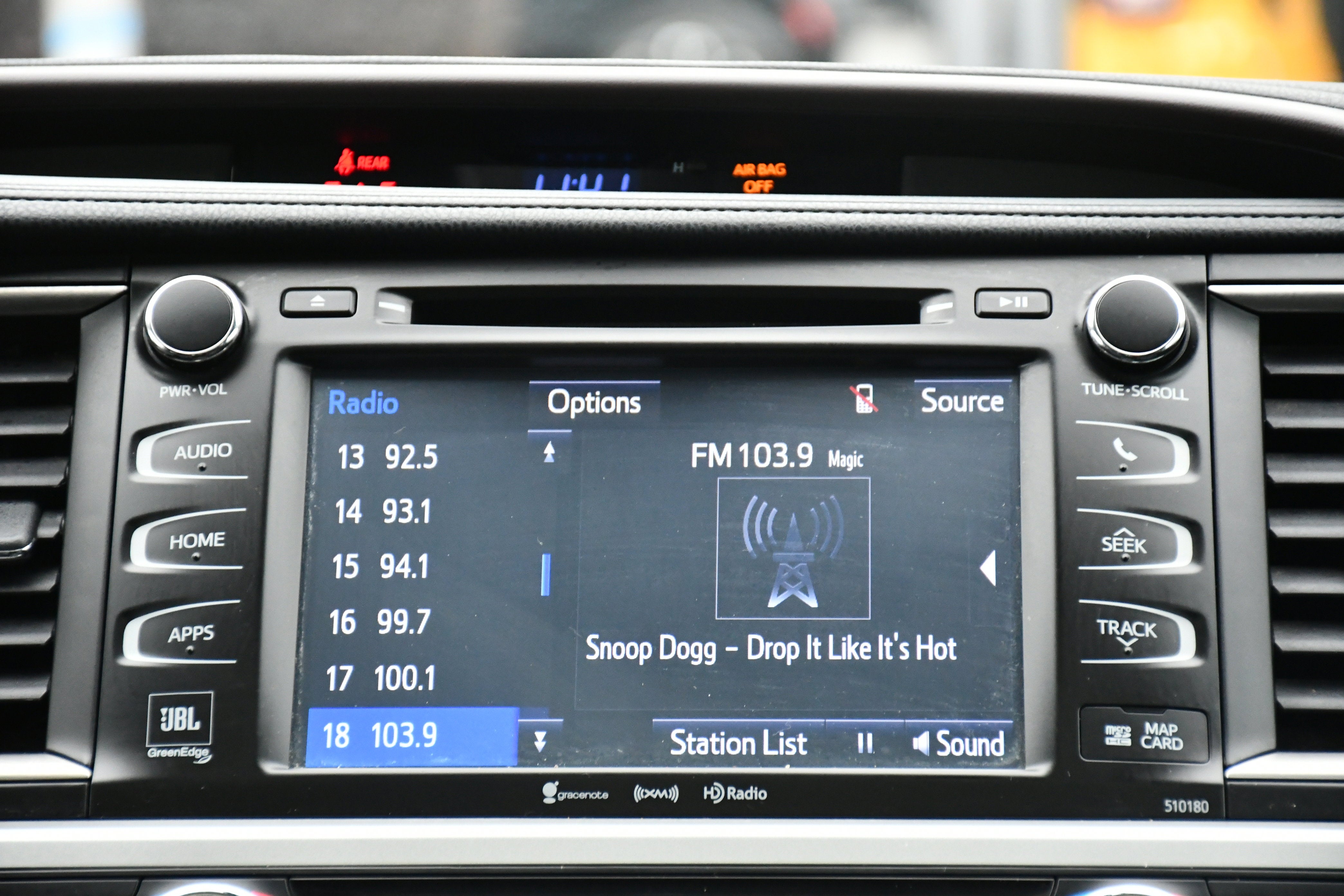 2017 Toyota Highlander Limited Platinum