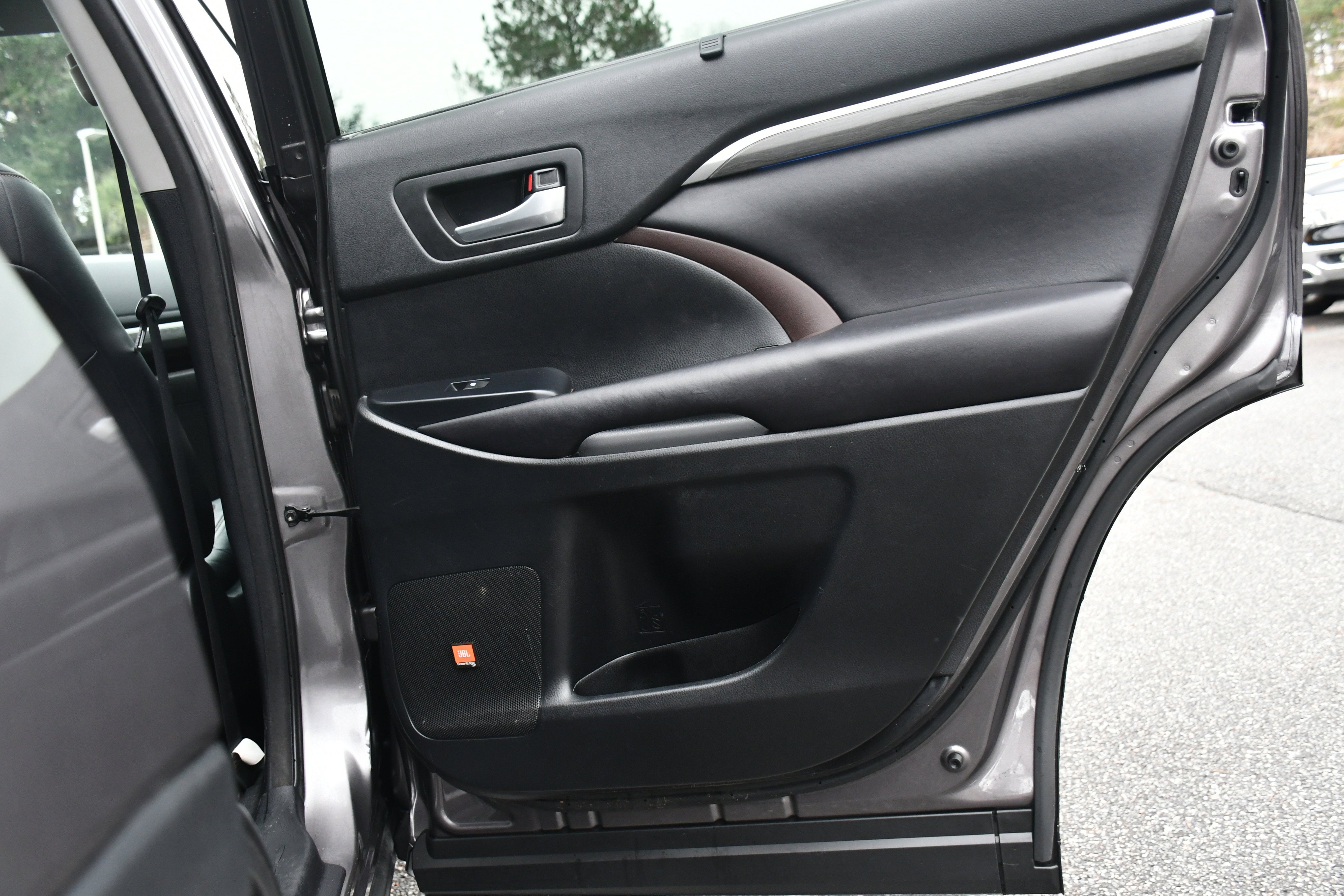 2017 Toyota Highlander Limited Platinum