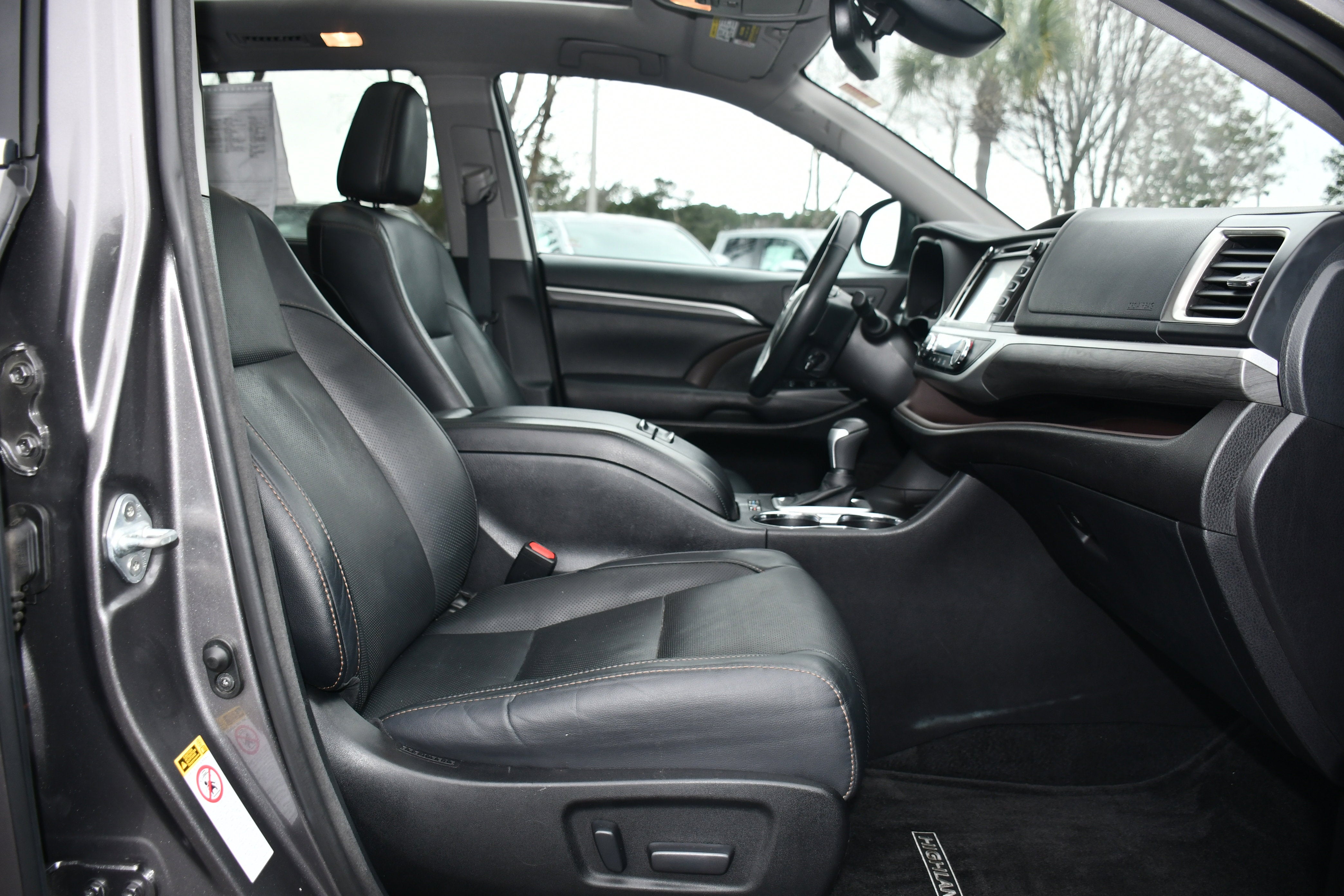 2017 Toyota Highlander Limited Platinum