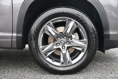 2017 Toyota Highlander Limited Platinum