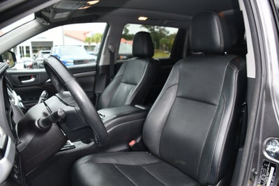 2017 Toyota Highlander Limited Platinum