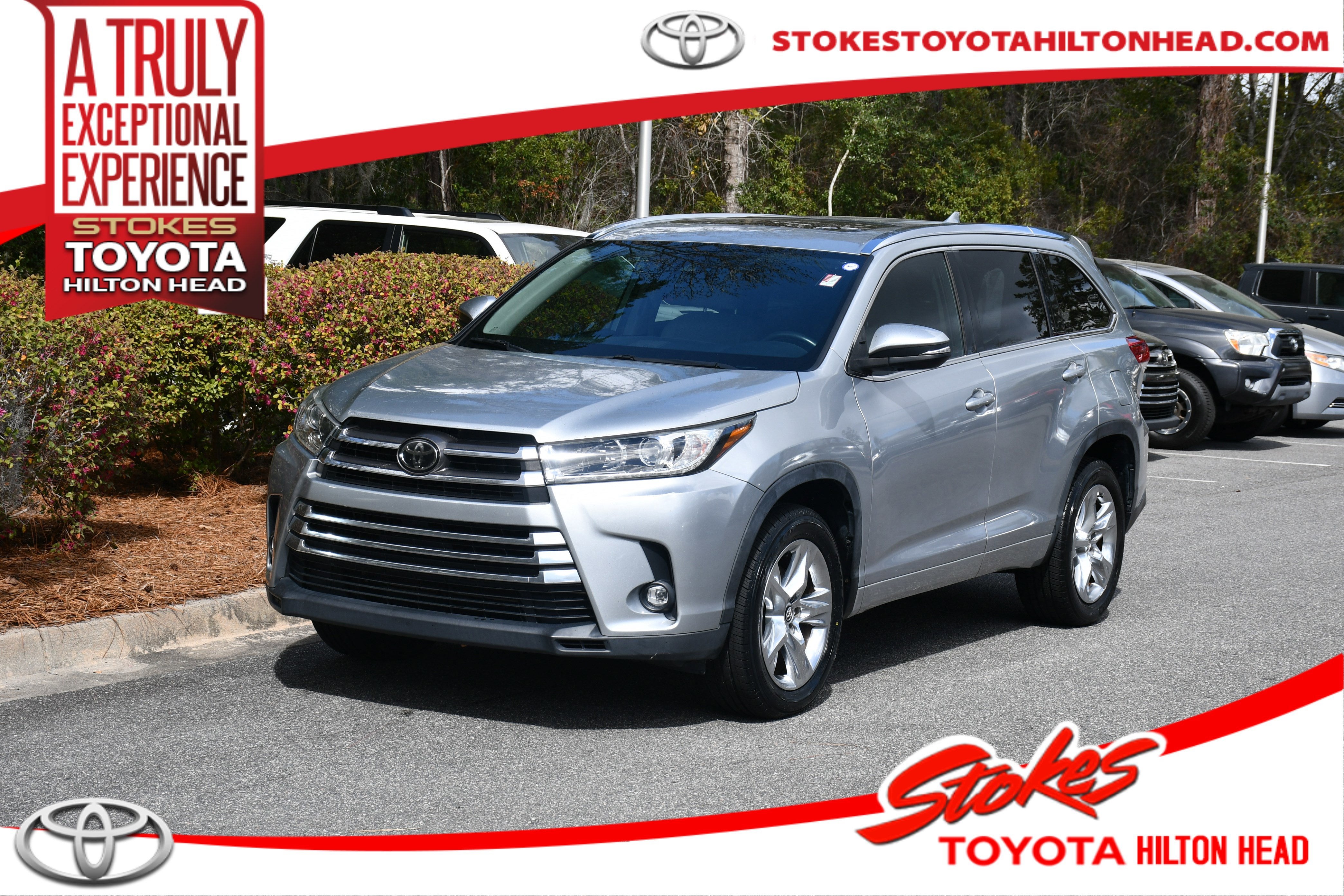 2019 Toyota Highlander Limited