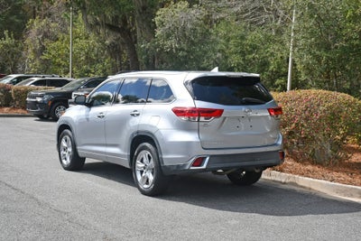 2019 Toyota Highlander Limited