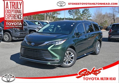 2023 Toyota Sienna Limited