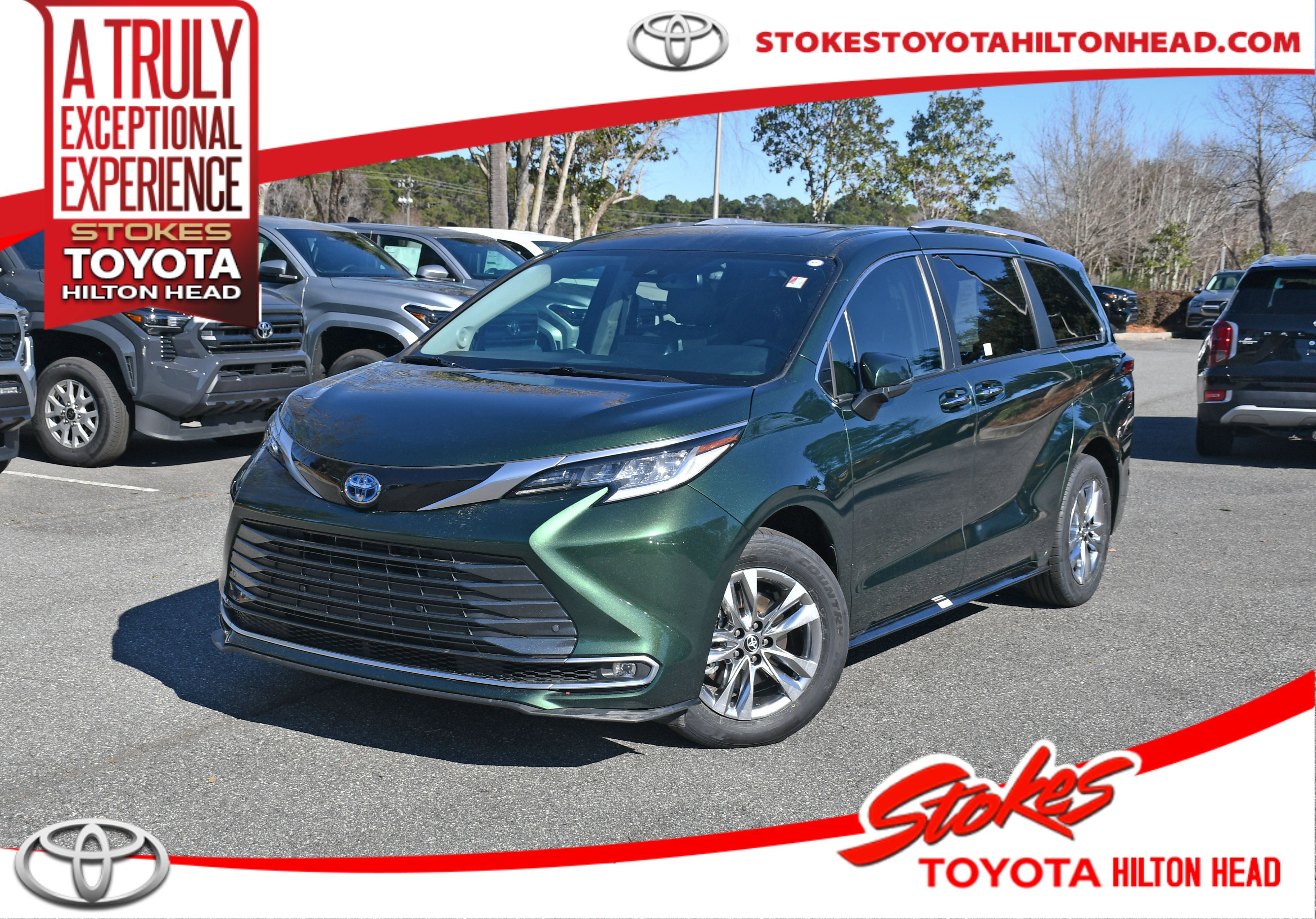 2023 Toyota Sienna Limited