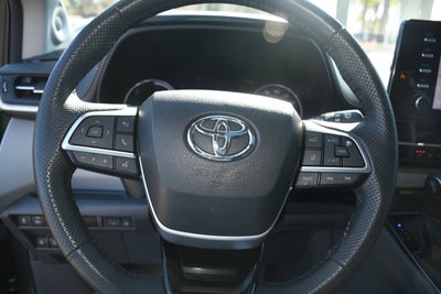 2023 Toyota Sienna Limited