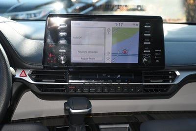 2023 Toyota Sienna Limited