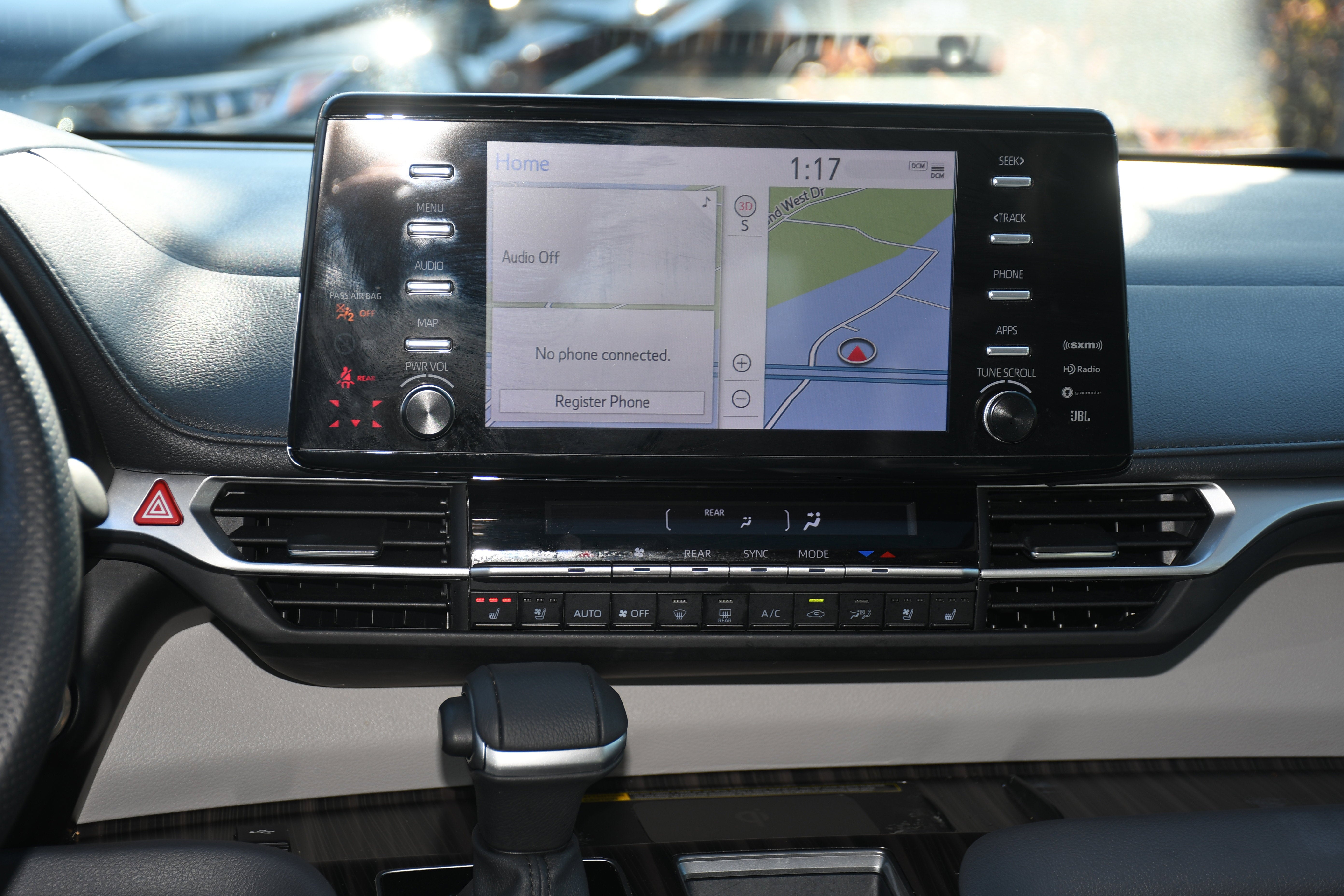 2023 Toyota Sienna Limited