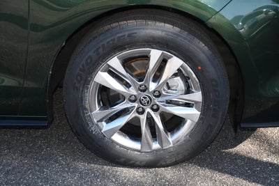 2023 Toyota Sienna Limited