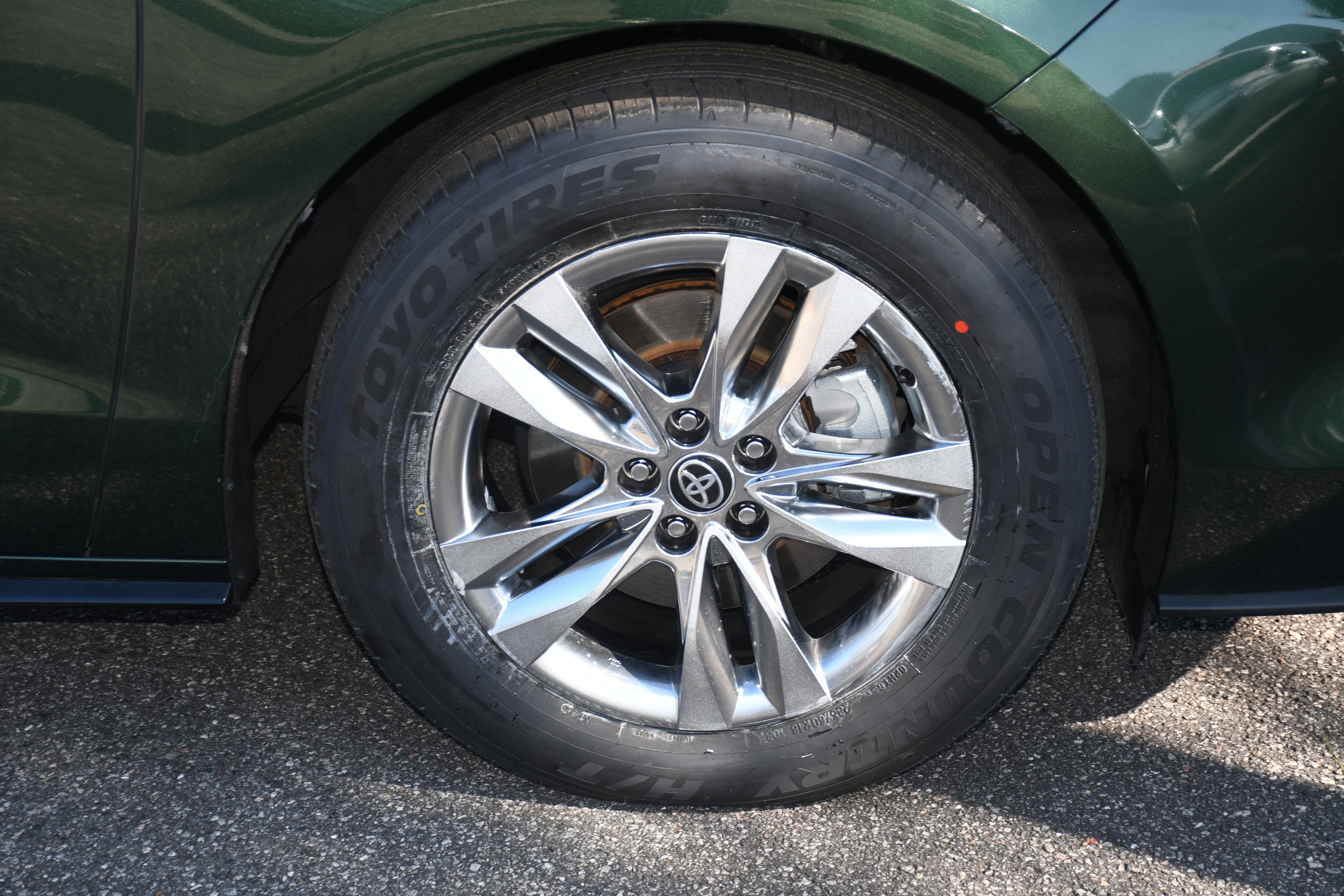 2023 Toyota Sienna Limited