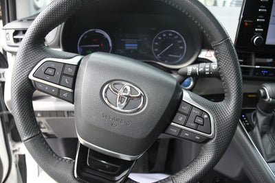 2022 Toyota Sienna Limited