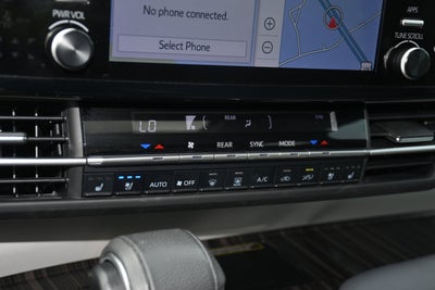 2022 Toyota Sienna Limited