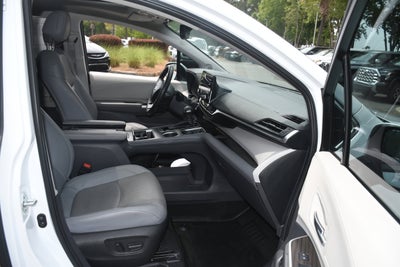 2022 Toyota Sienna Limited