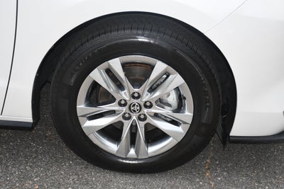 2022 Toyota Sienna Limited