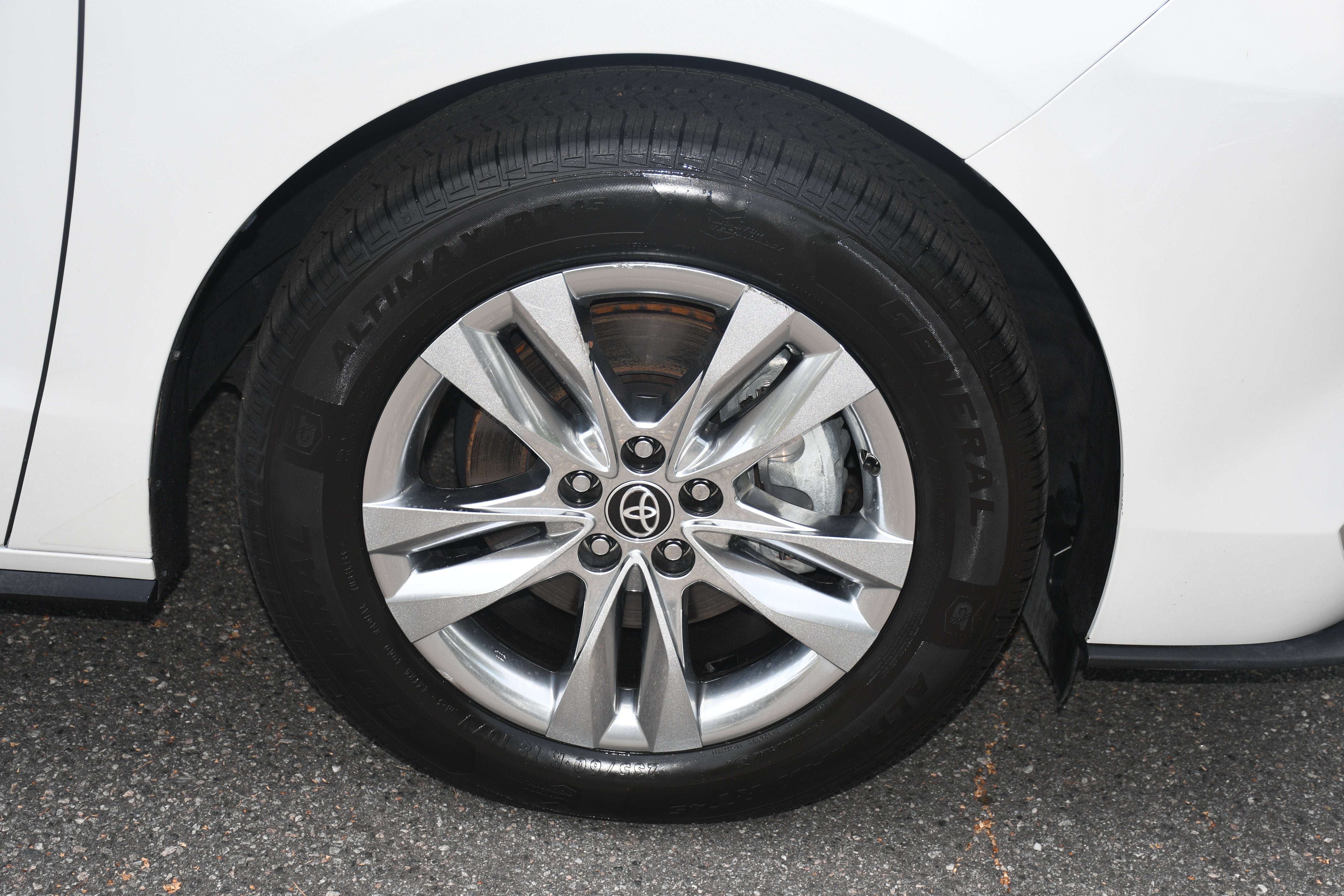 2022 Toyota Sienna Limited