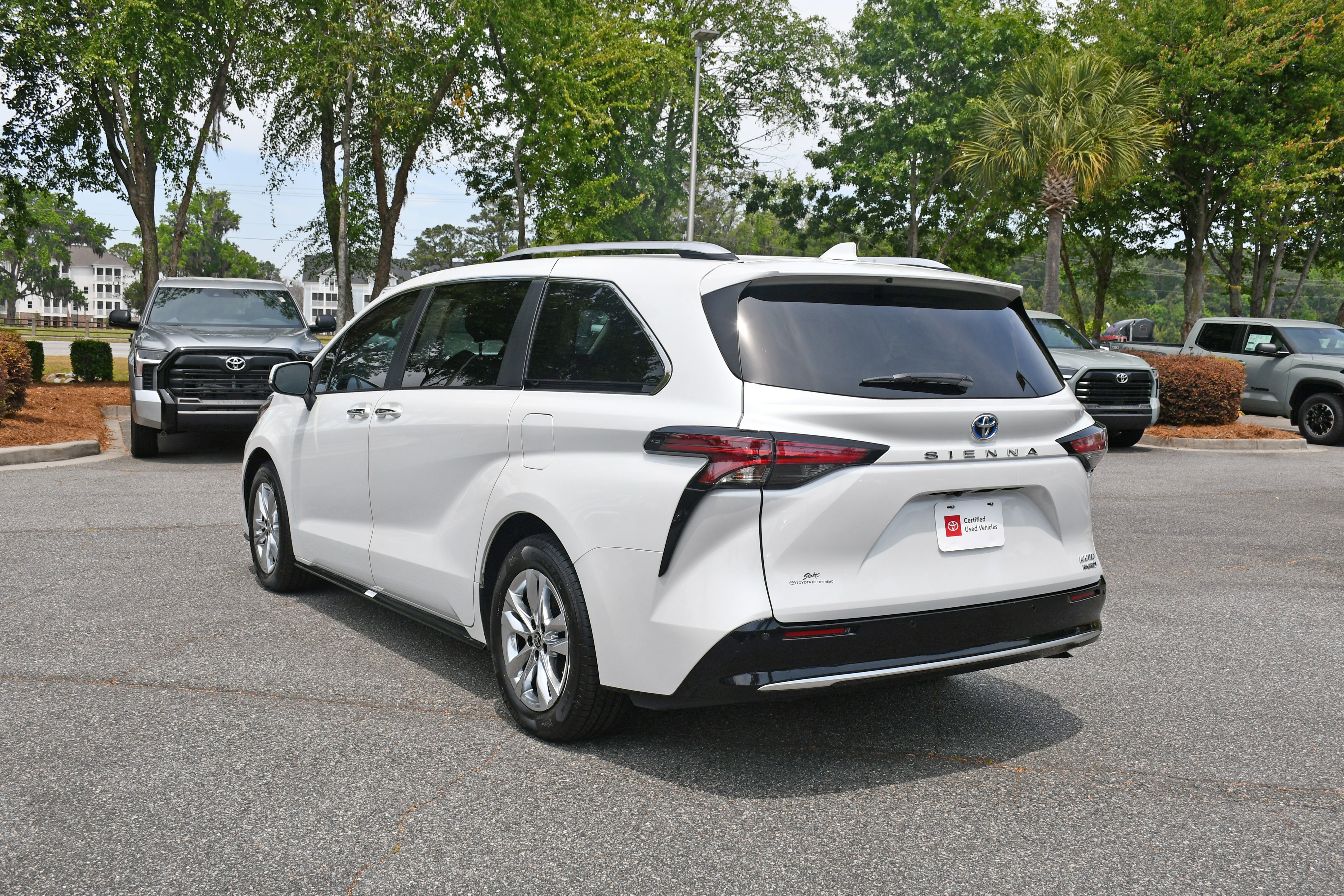 2022 Toyota Sienna Limited