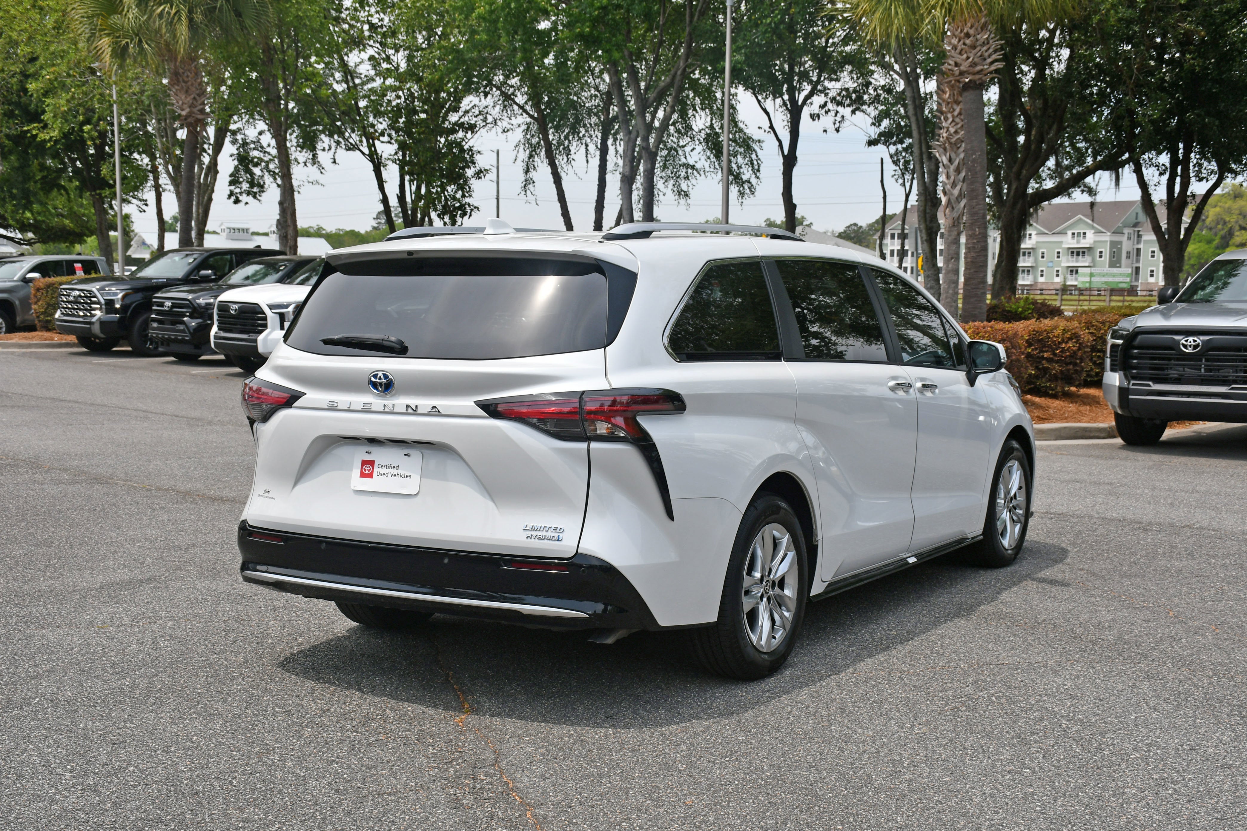 2022 Toyota Sienna Limited
