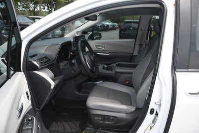 2022 Toyota Sienna Limited