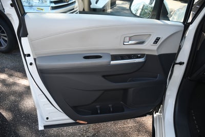 2021 Toyota Sienna Limited