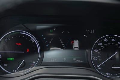 2021 Toyota Sienna Limited