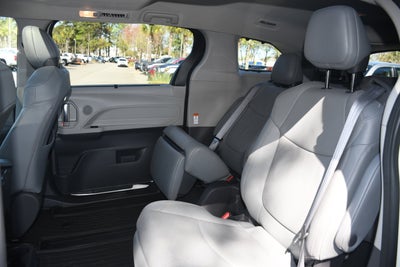 2021 Toyota Sienna Limited