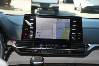 2021 Toyota Sienna Limited