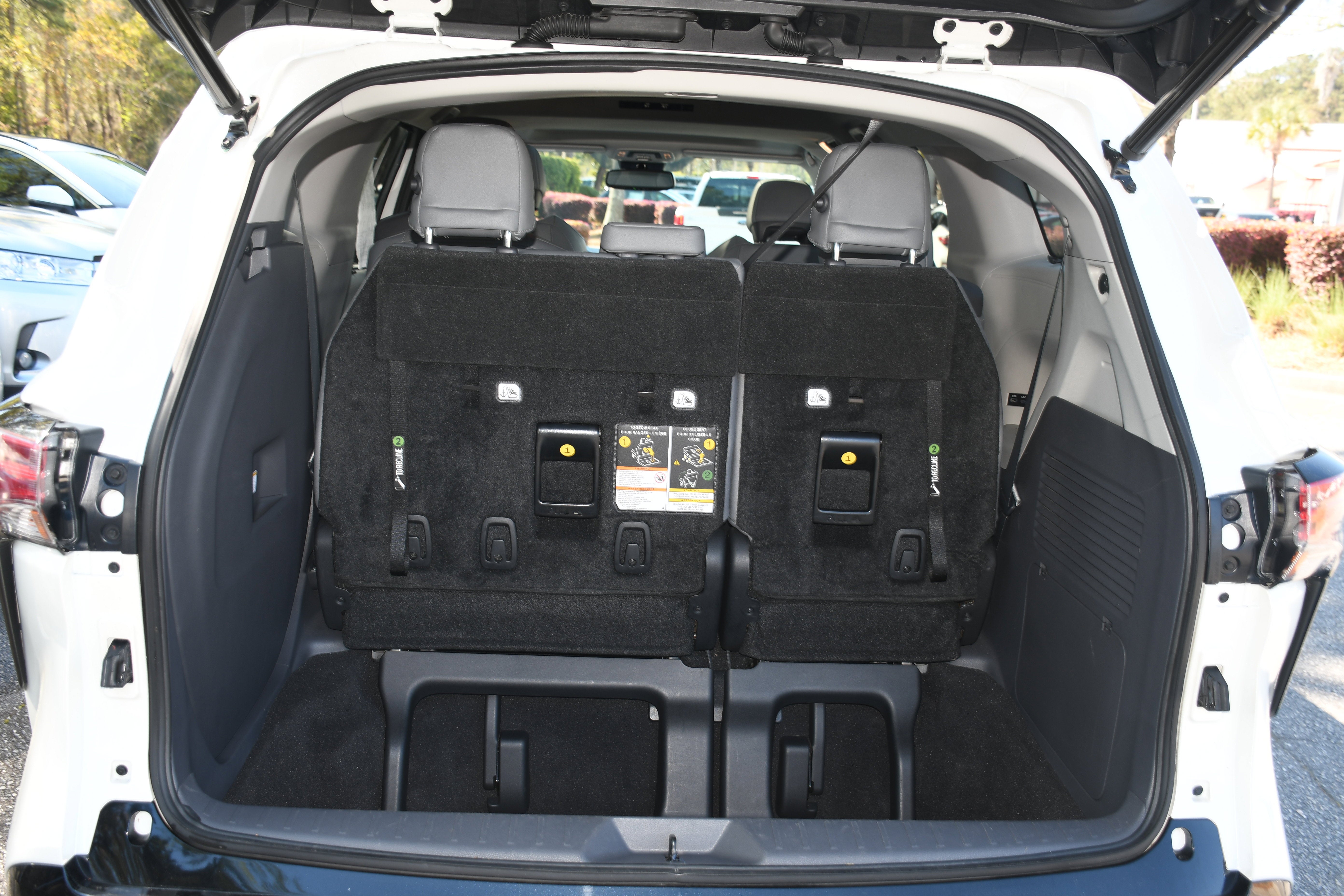 2021 Toyota Sienna Limited