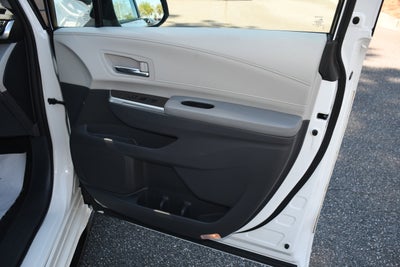 2021 Toyota Sienna Limited