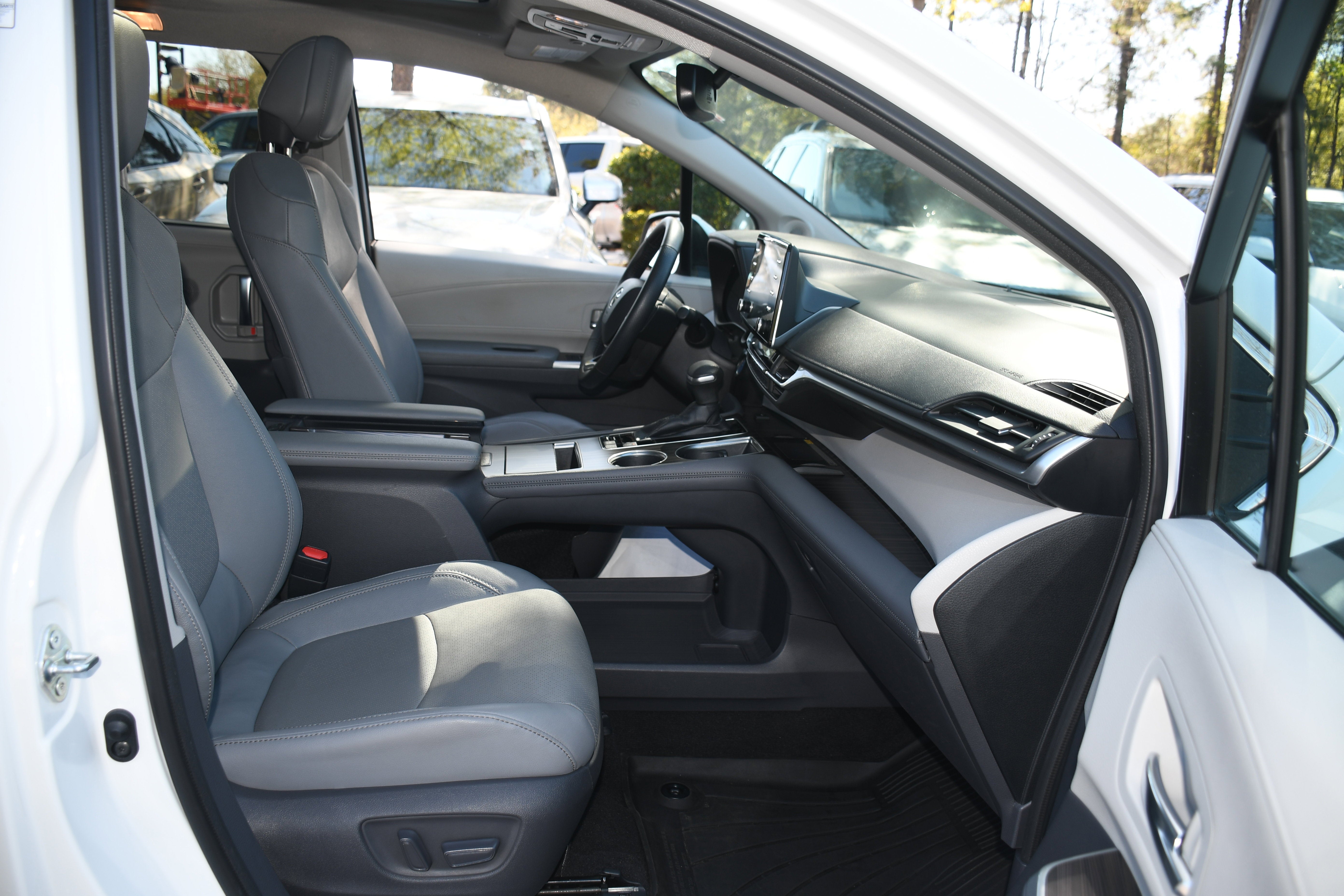 2021 Toyota Sienna Limited