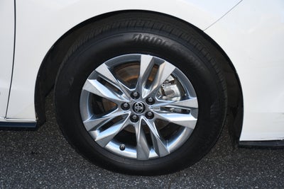 2021 Toyota Sienna Limited