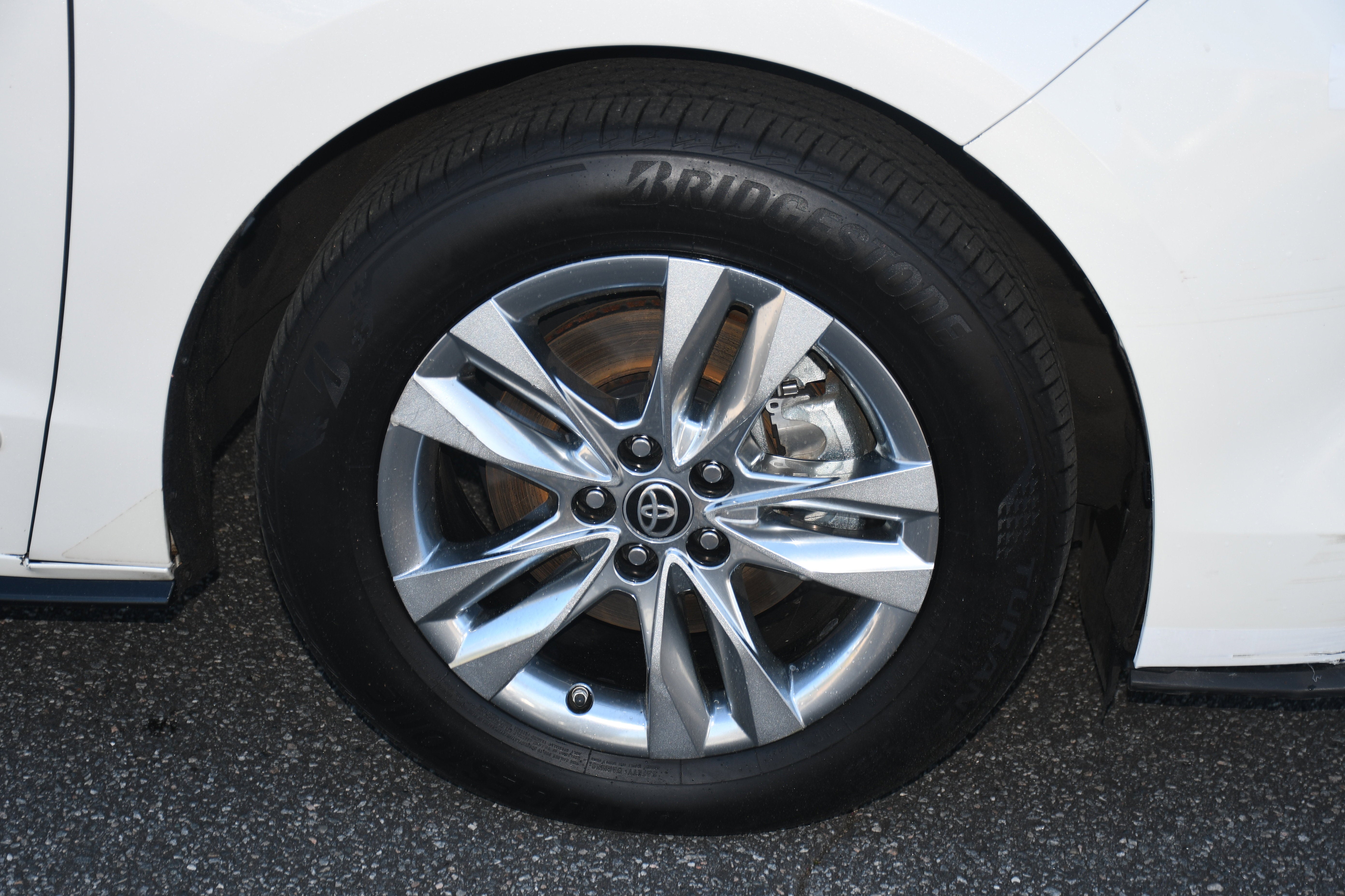 2021 Toyota Sienna Limited