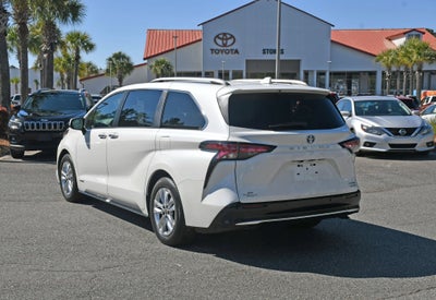 2021 Toyota Sienna Limited