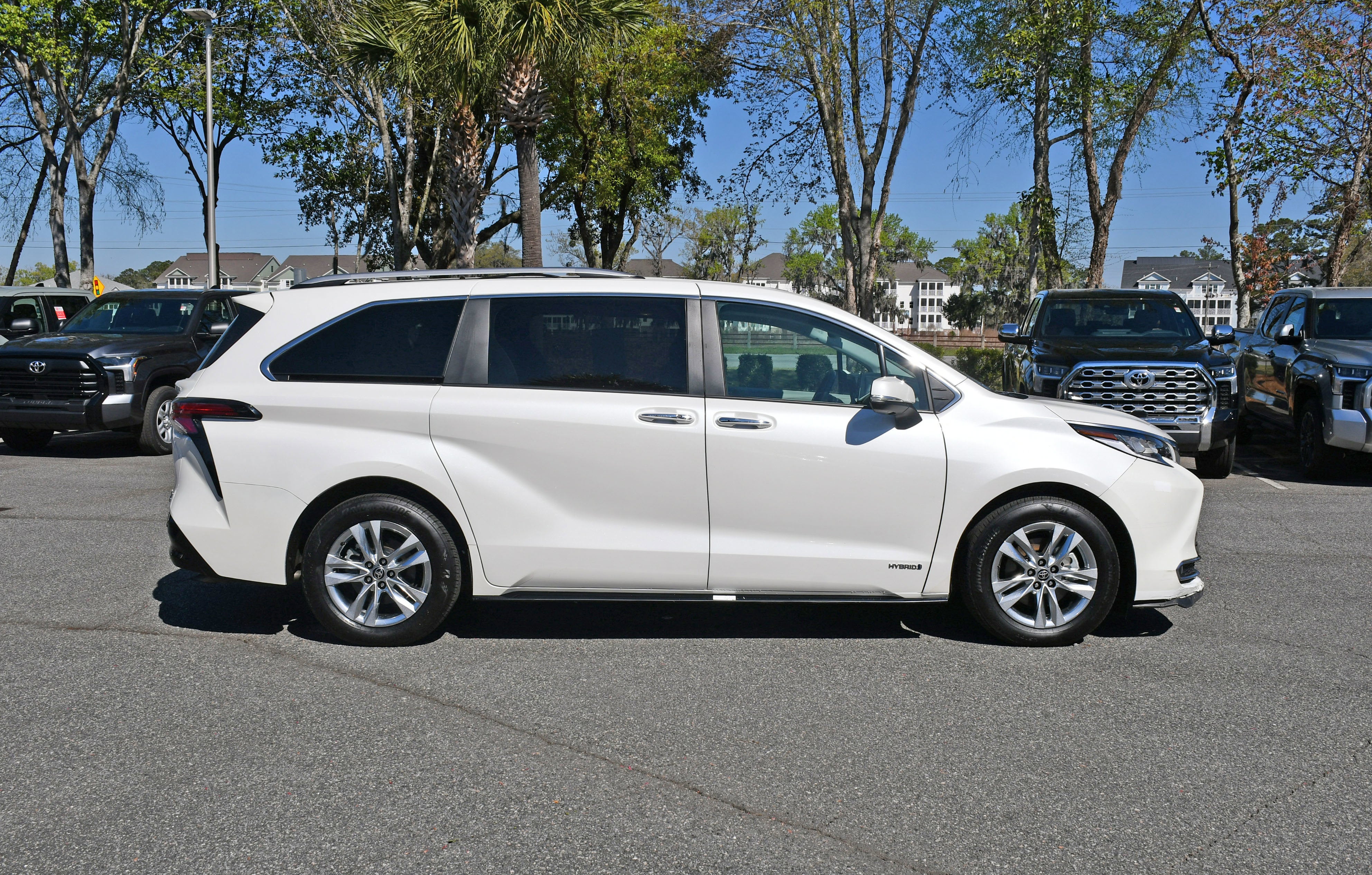 2021 Toyota Sienna Limited