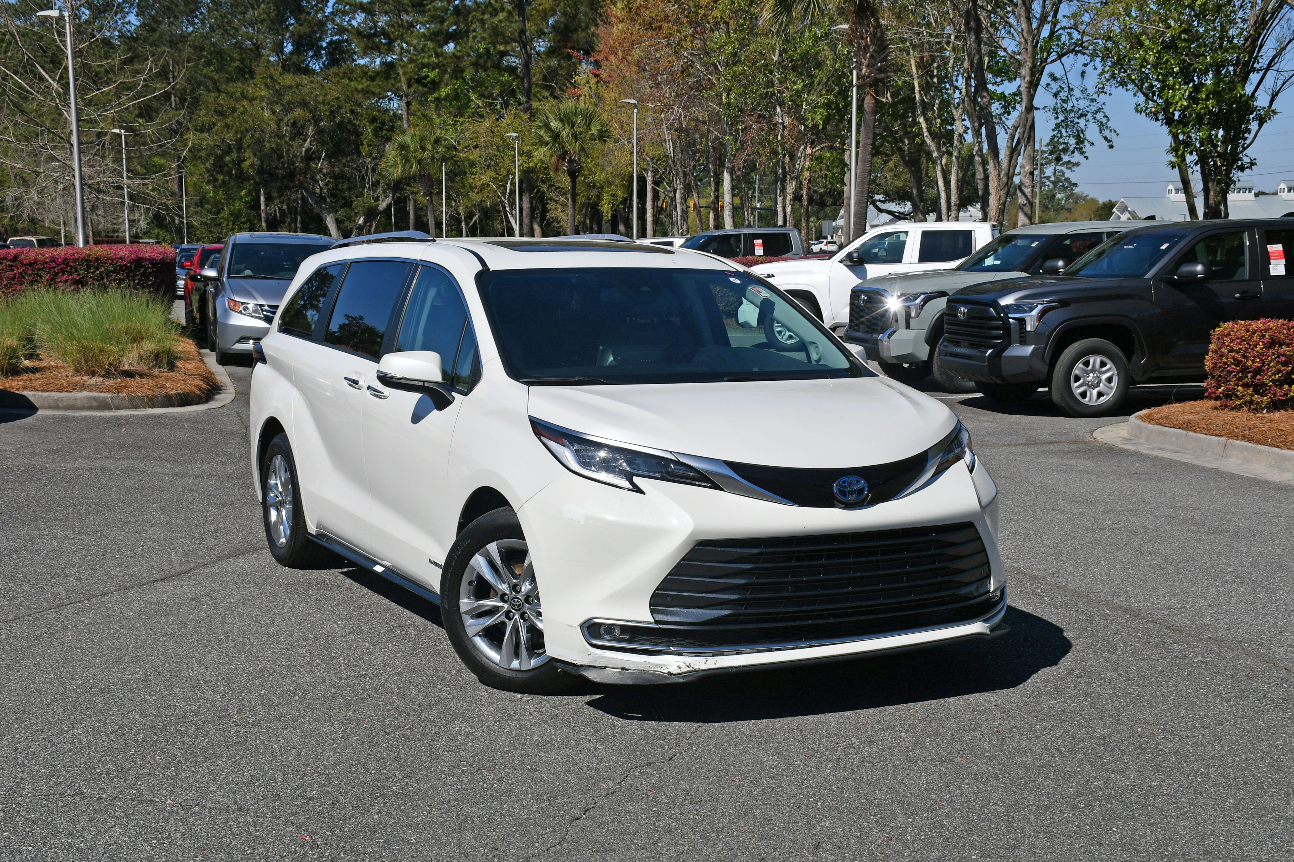 2021 Toyota Sienna Limited
