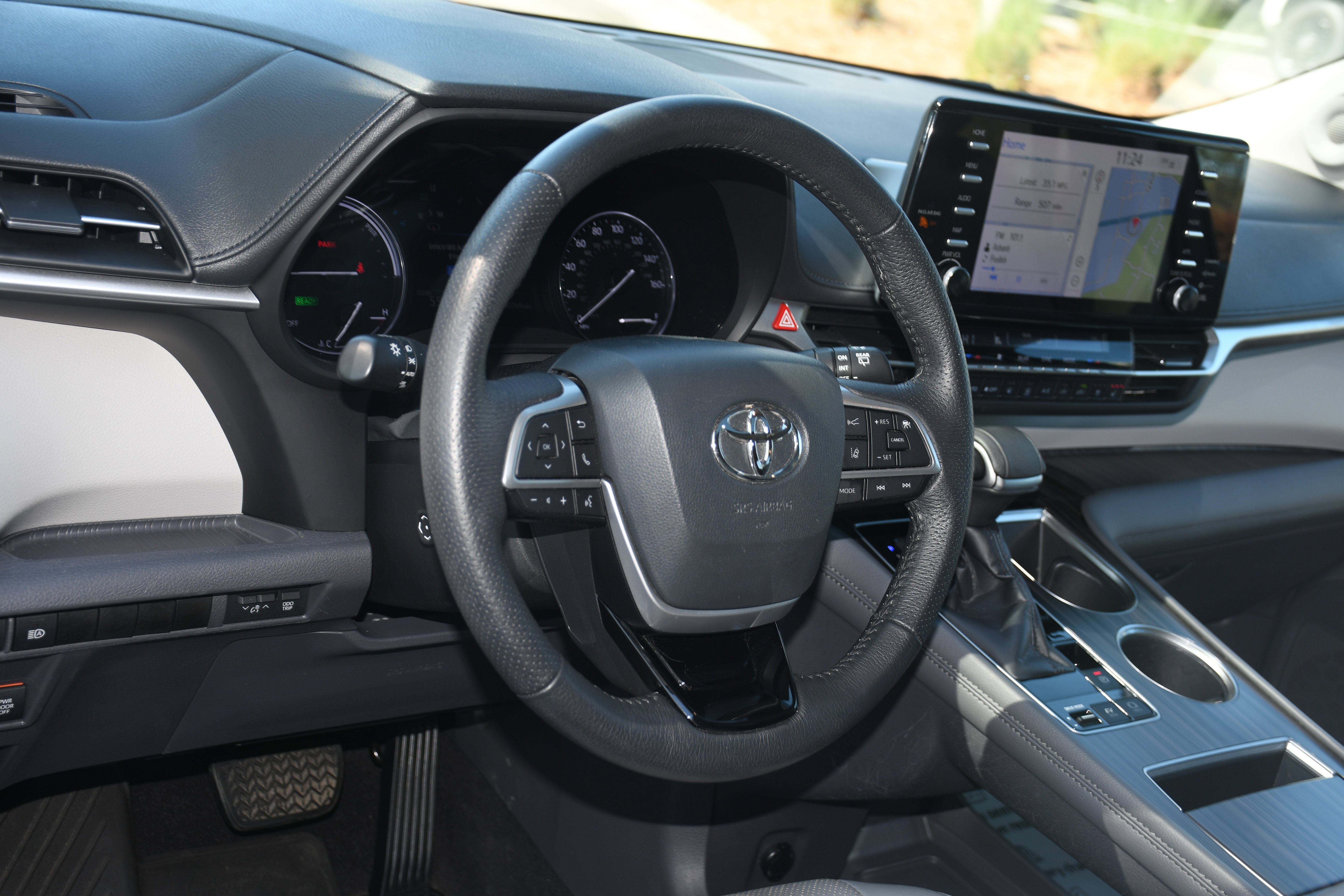 2021 Toyota Sienna Limited