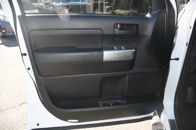 2018 Toyota Sequoia TRD Sport