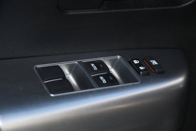 2018 Toyota Sequoia TRD Sport