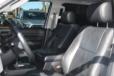 2018 Toyota Sequoia TRD Sport