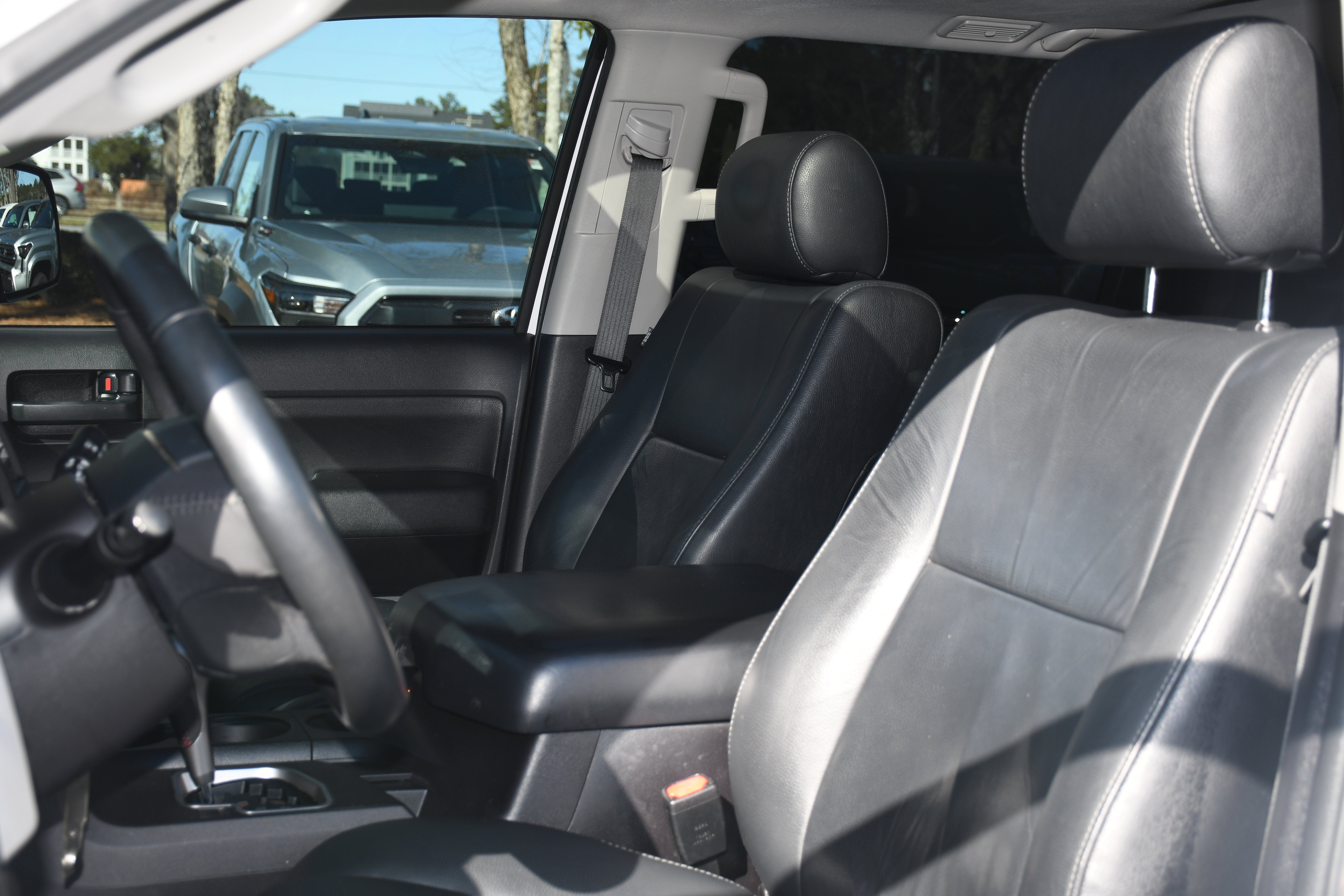 2018 Toyota Sequoia TRD Sport