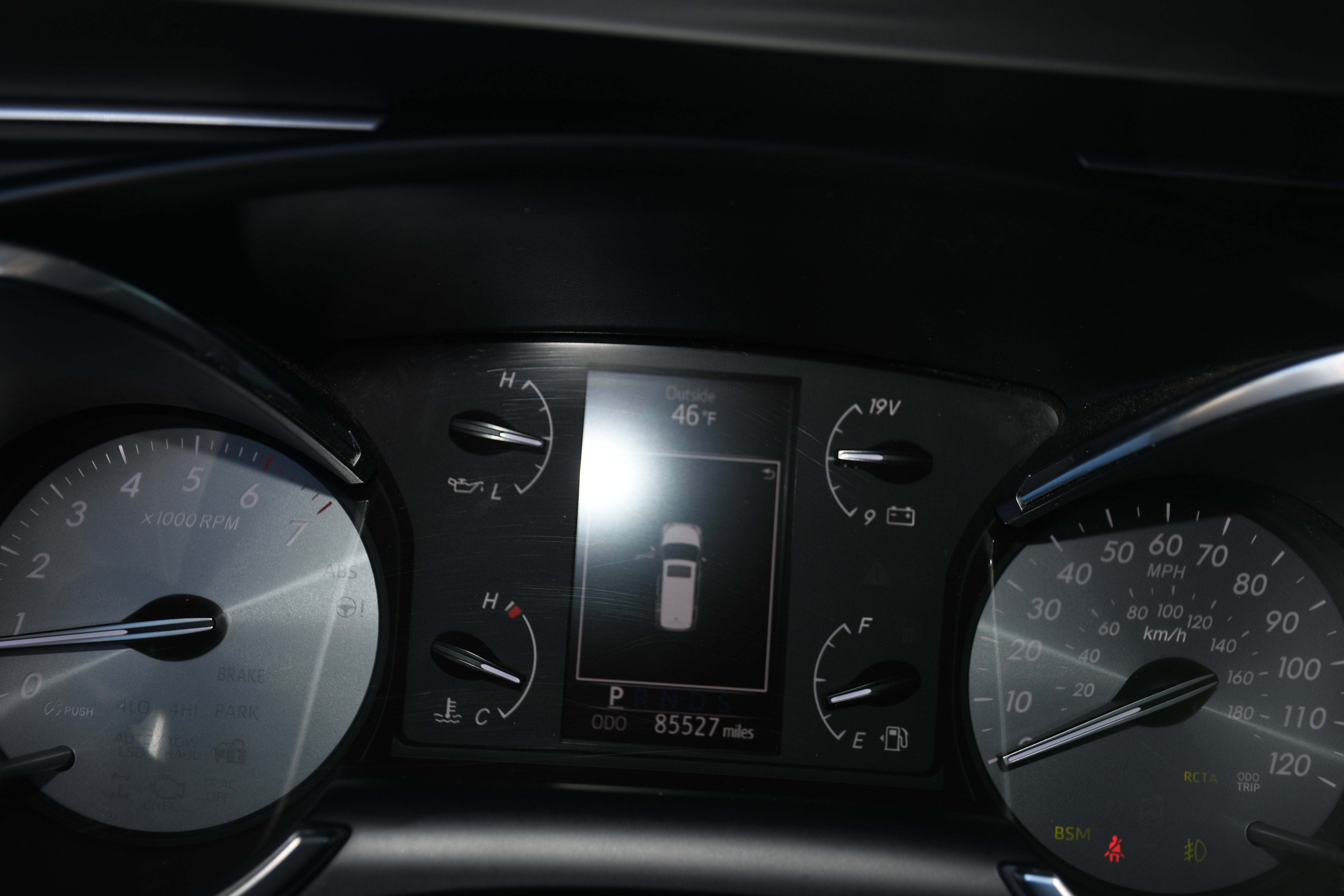 2018 Toyota Sequoia TRD Sport