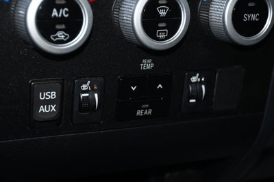 2018 Toyota Sequoia TRD Sport