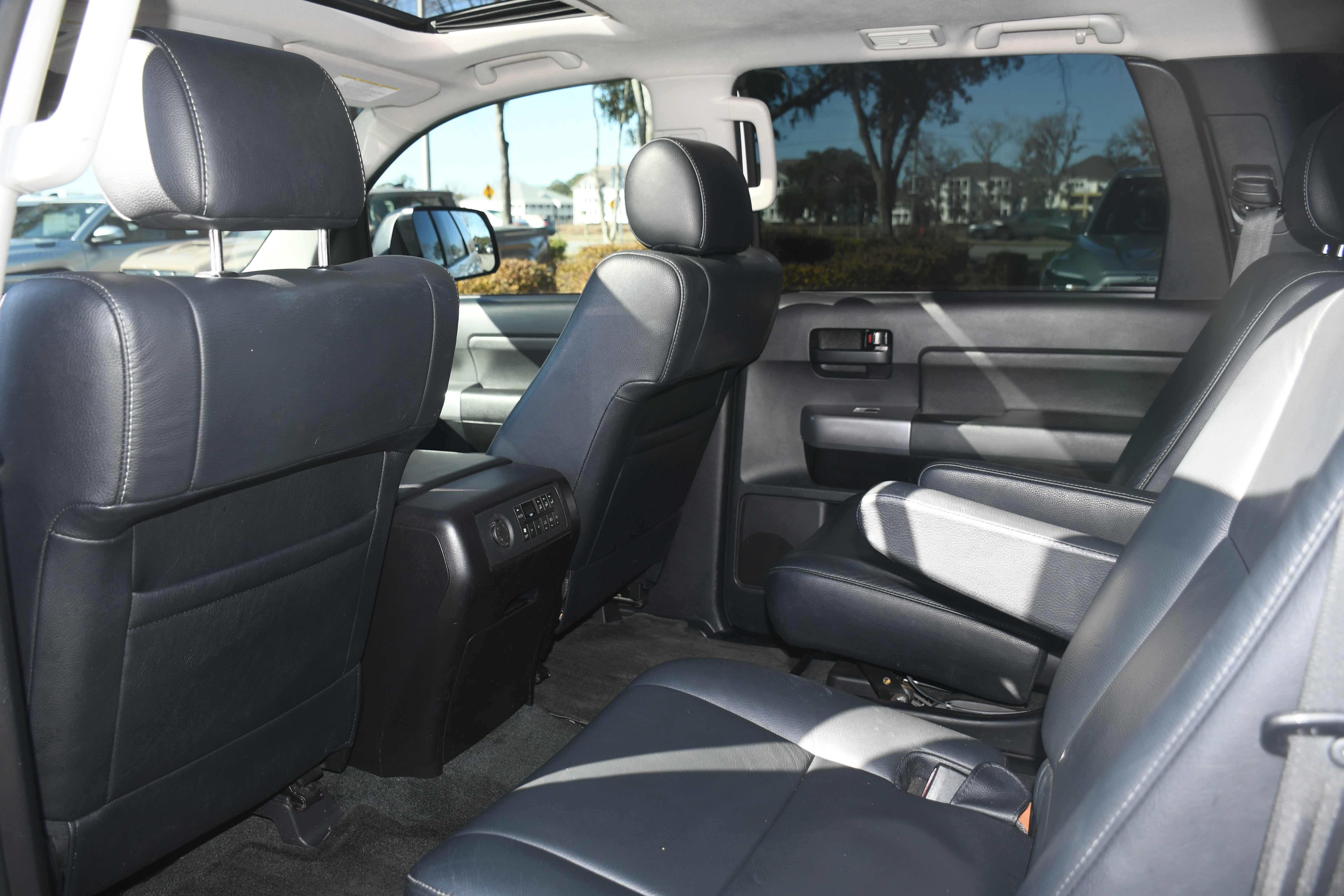 2018 Toyota Sequoia TRD Sport