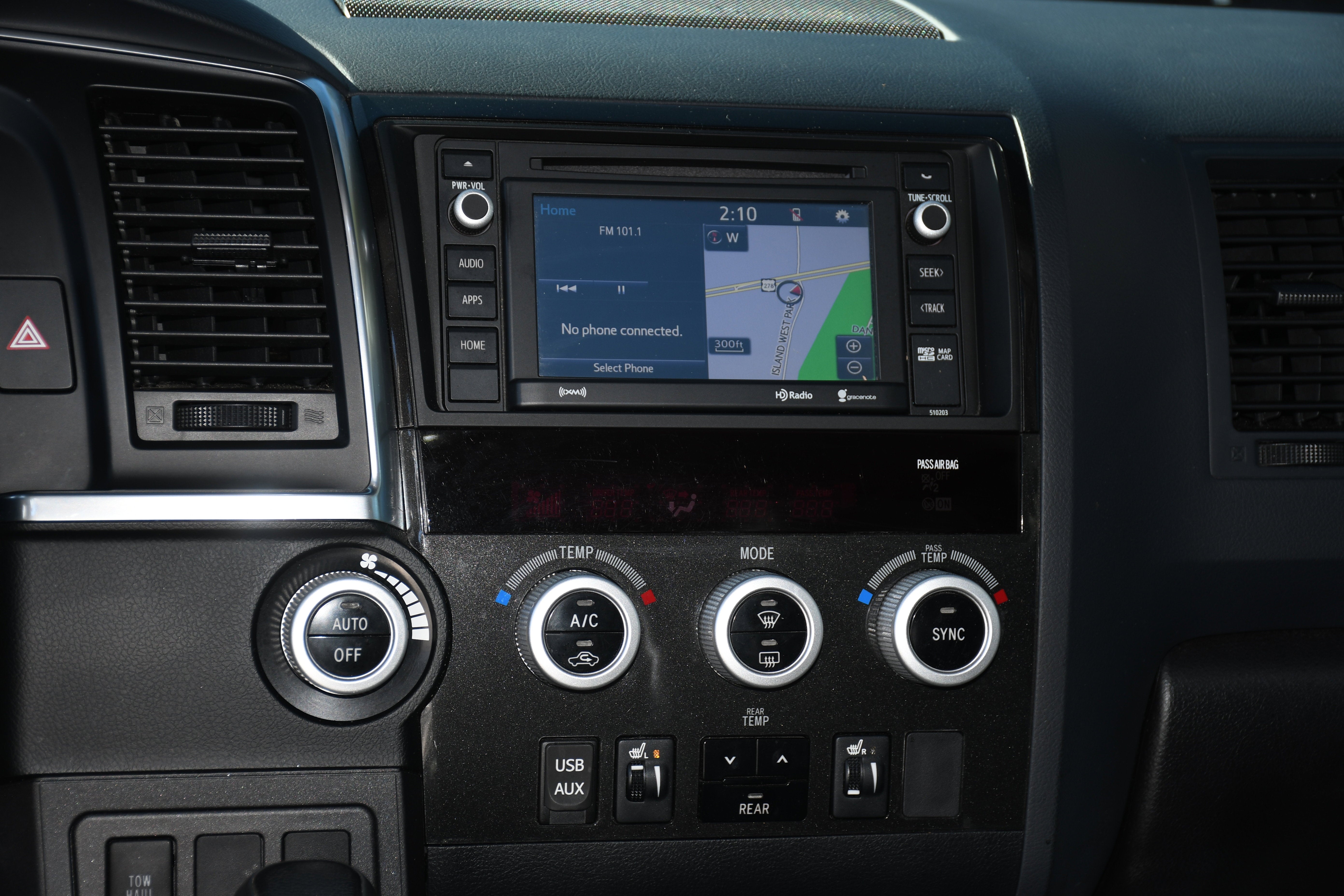 2018 Toyota Sequoia TRD Sport