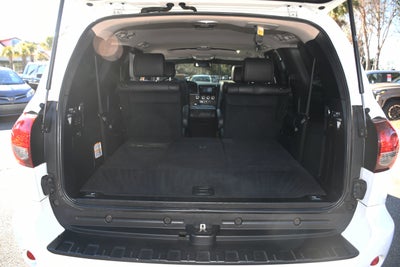 2018 Toyota Sequoia TRD Sport